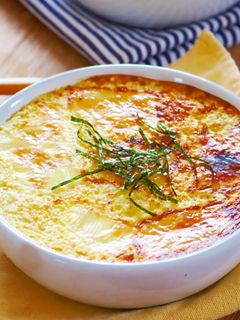 ヘルシー♪長芋と豆腐のふわとろグラタン-レシピのメイン写真