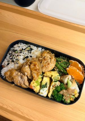20260721息子のお弁当-レシピのメイン写真