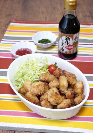 ポップコーンチキン-レシピのメイン写真