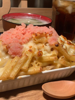 明太子グラタン❕-レシピのメイン写真