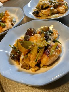 胸肉の塩麹野菜炒め-レシピのメイン写真