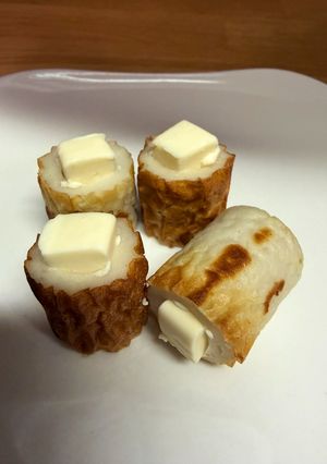 簡単⭐︎チーちく-レシピのメイン写真