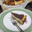 コツいらずの〜バスクチーズケーキ〜