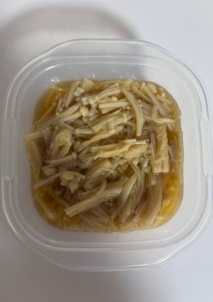 えのきのなめたけ-レシピのメイン写真