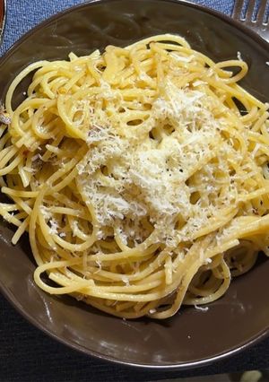 アンチョビパスタ-レシピのメイン写真