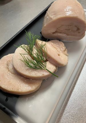 サラダチキン-レシピのメイン写真