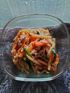 中華風 野菜炒め-レシピのメイン写真
