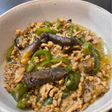 麻婆茄子ピーマン