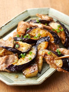 なすと豚肉の甘酢炒め-レシピのメイン写真