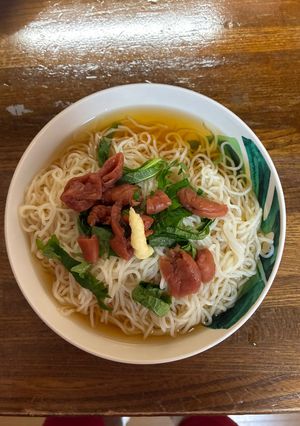 夏にピッタリ!さっぱりそうめん-レシピのメイン写真