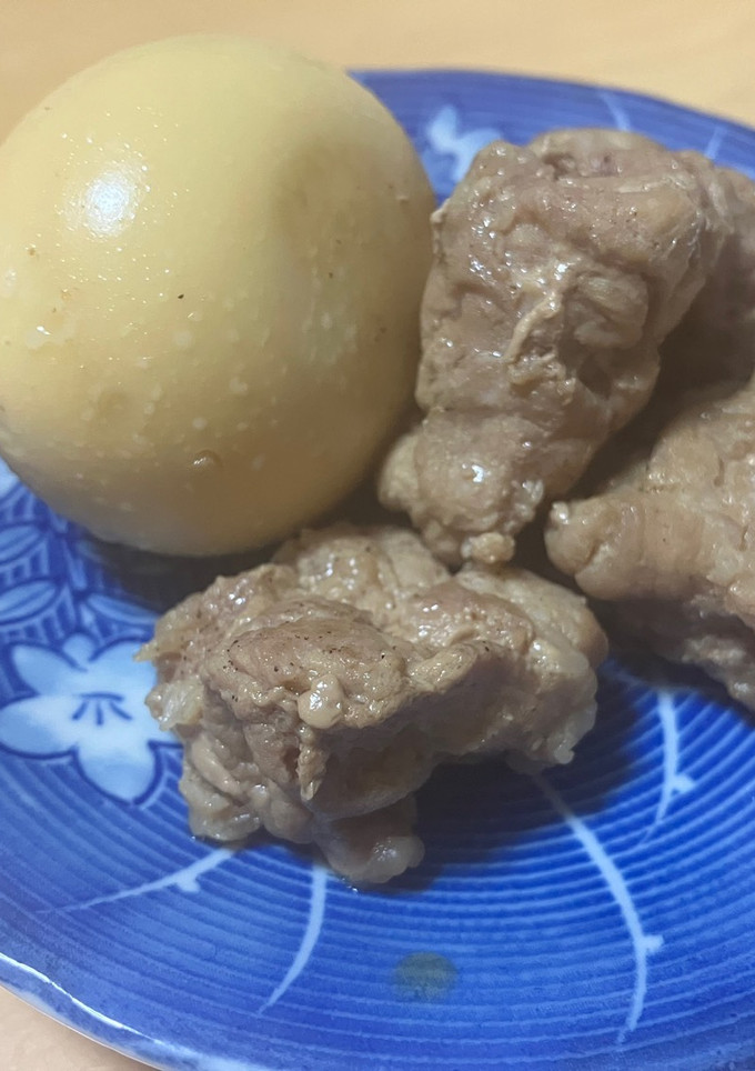 豚のひとくち角煮風-レシピのメイン写真