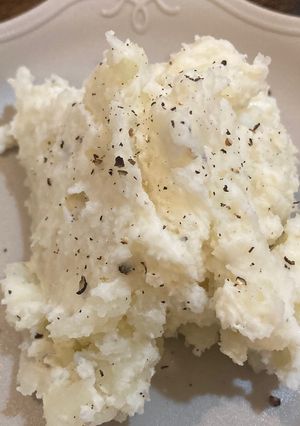 ポテトサラダ　水切りヨーグルト-レシピのメイン写真
