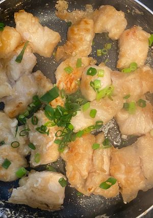 ワンパン鶏胸肉のダイエット⭐︎丼-レシピのメイン写真