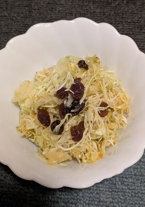 簡単キャベツのサラダ★-レシピのメイン写真