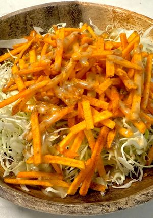 カラムーチョサラダ-レシピのメイン写真