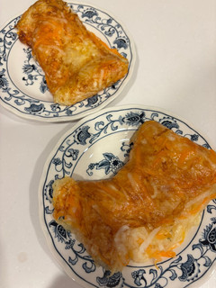 もっちり大根人参焼き-レシピのメイン写真