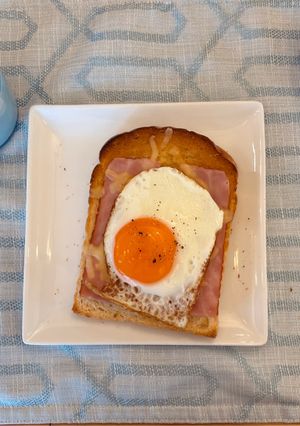 ベーコンエッグチーズパン✩.*˚-レシピのメイン写真