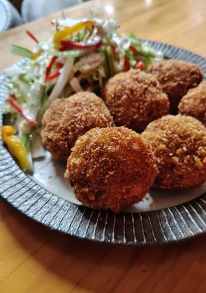 豚こま肉のガリカツ-レシピのメイン写真
