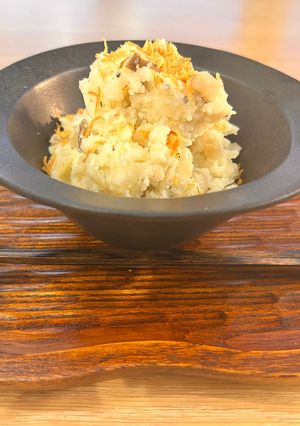 燻製香る♪大人のポテトサラダ-レシピのメイン写真