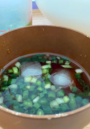即席♩そうめんつゆ-レシピのメイン写真