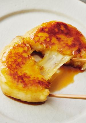 もちもちなめらかいももち-レシピのメイン写真