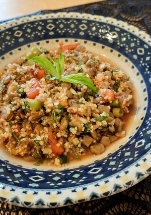 バトゥ❀トルコ料理-レシピのメイン写真