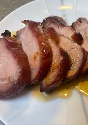 焼き豚🐽ナリッシュ-レシピのメイン写真