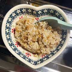 じいちゃんのチャーハン-レシピのメイン写真