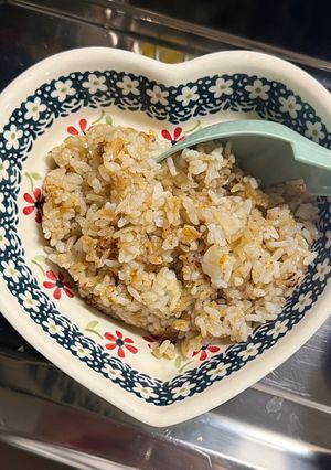 じいちゃんのチャーハン-レシピのメイン写真