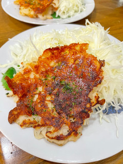 カリシャキれんこんガレット-レシピのメイン写真