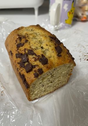 HMでパウンドケーキ-レシピのメイン写真
