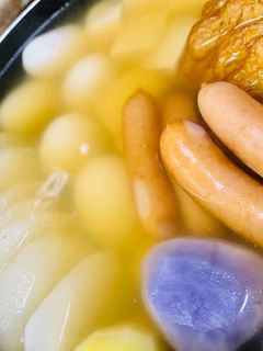 我が家のぽかぽかおでん-レシピのメイン写真