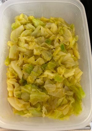キャベツカレーマリネ-レシピのメイン写真