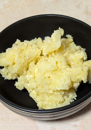 簡単★スライスチーズで!チーズポテト-レシピのメイン写真