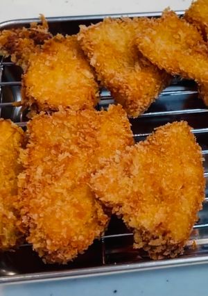 たけのこのふらい-レシピのメイン写真