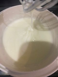 レンジでホワイトソース 簡単!-レシピのメイン写真