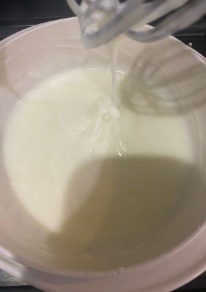 レンジでホワイトソース　簡単！-レシピのメイン写真
