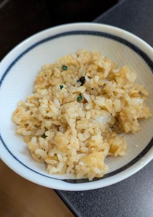 簡単✩卵チャーハン-レシピのメイン写真