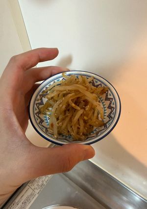 もやしのピリ辛ナムル-レシピのメイン写真
