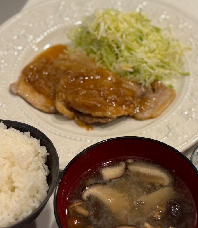 ご飯がすすむ！豚の生姜焼き-レシピのメイン写真