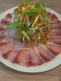 麹づけ ぶりしゃぶ-レシピのメイン写真