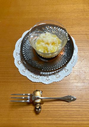 低カロリー・腸活　柑橘類の甘麹マリネ-レシピのメイン写真