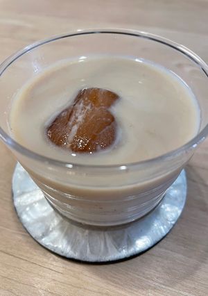 鴛鴦茶風⭐︎コーヒー紅茶⭐︎濃いアイスラテ-レシピのメイン写真
