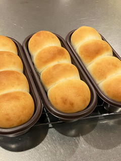 コストコ強力粉で作るふわふわちぎりパン-レシピのメイン写真