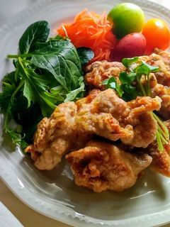 揚げない唐揚げ-レシピのメイン写真