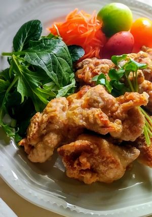 揚げない唐揚げ-レシピのメイン写真