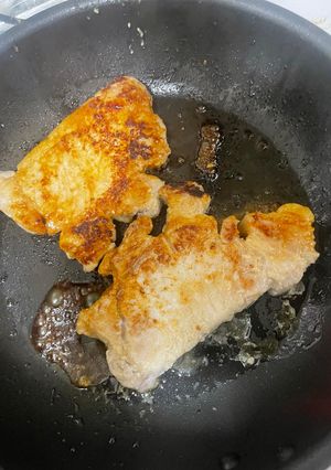 豚ロースの塩麹焼き-レシピのメイン写真