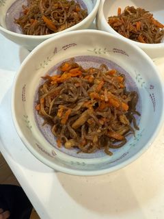 糸こんにゃくのきんぴら-レシピのメイン写真