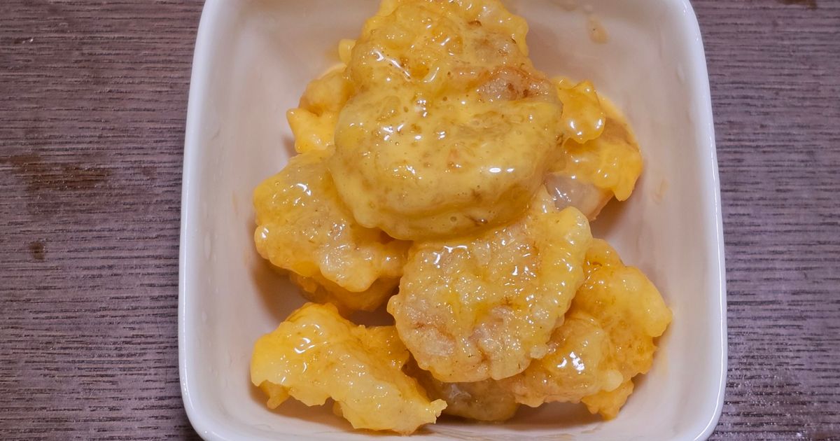 エビマヨ（改） by 沖縄そば柚 【クックパッド】 簡単おいしいみんなの