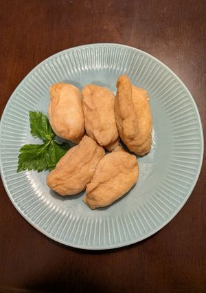 こいなり寿司-レシピのメイン写真
